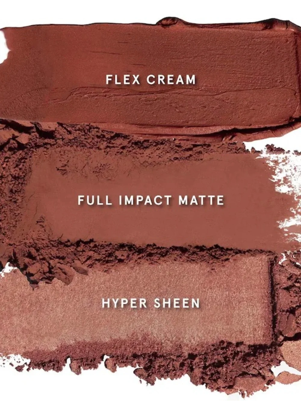 NEW ONE/SIZE by Patrick Starrr Cheek Clapper 3D Blush Trio Palette